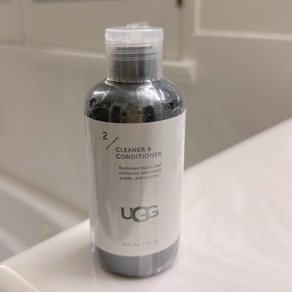 UGG Cleaner and Conditioner Se